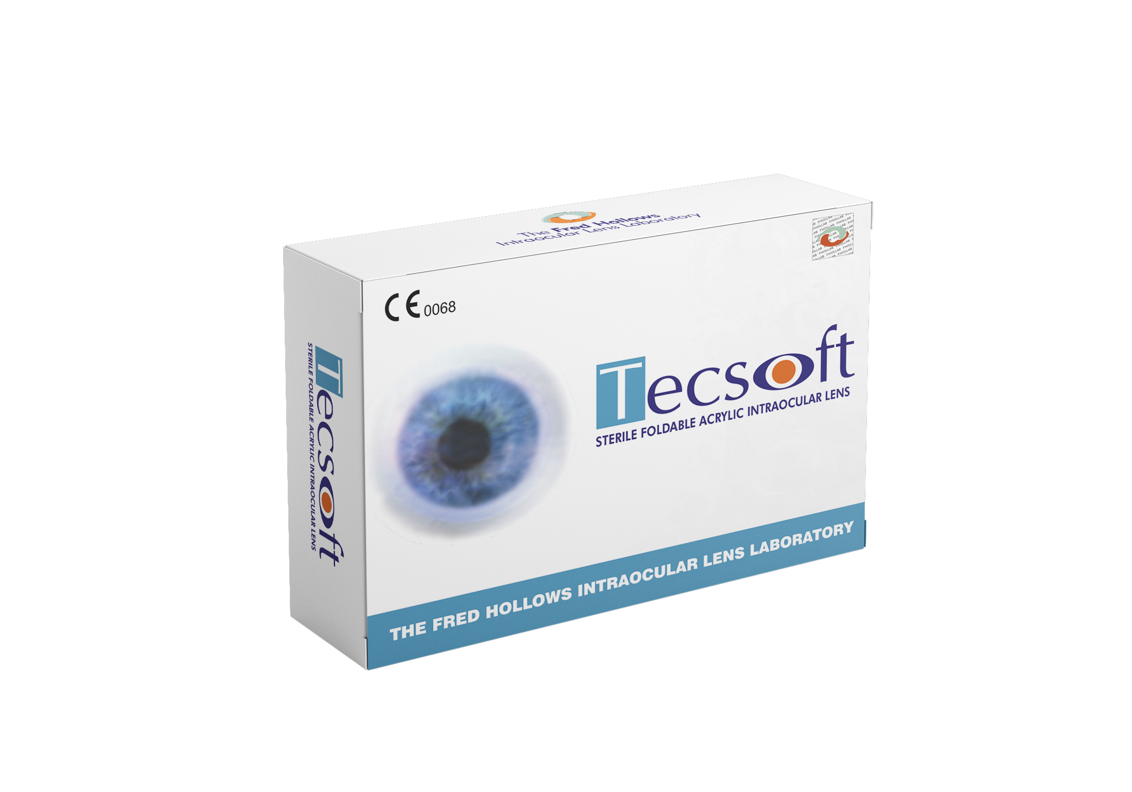 "Flex" Sterile Foldable Acrylic Intraocular Lens