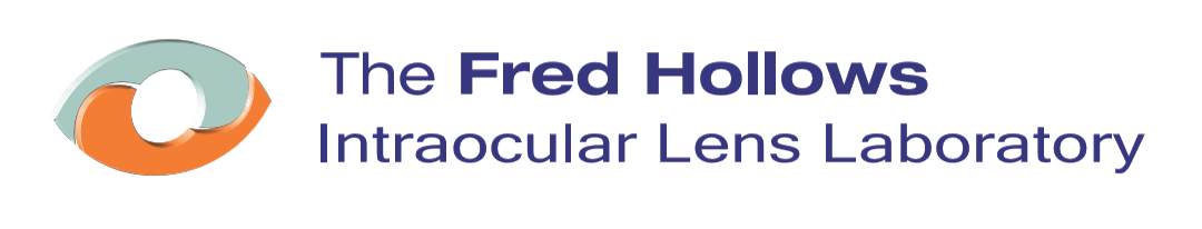 The Fred Hollows Intraocular lens Laboratory (FH IOL Lab)