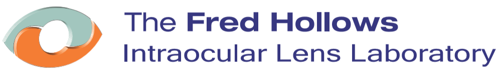 The Fred Hollows Intraocular lens Laboratory (FH IOL Lab)